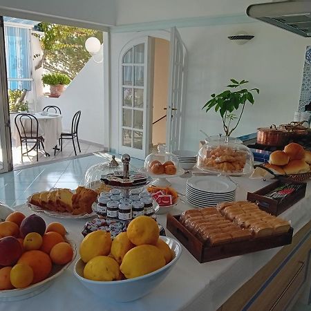 Bed and Breakfast La Pergola Del Torchio à Ischia Extérieur photo
