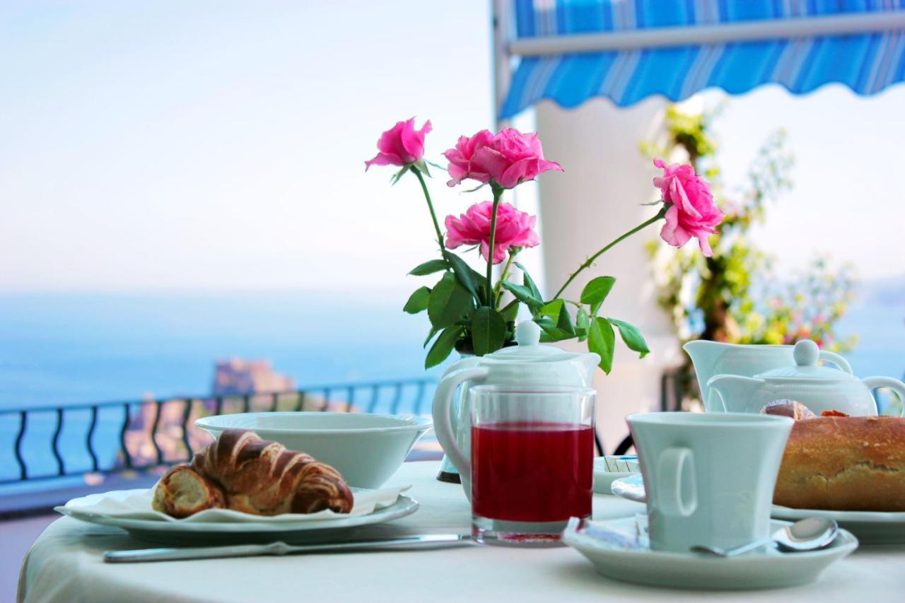 Bed and Breakfast La Pergola Del Torchio à Ischia Extérieur photo