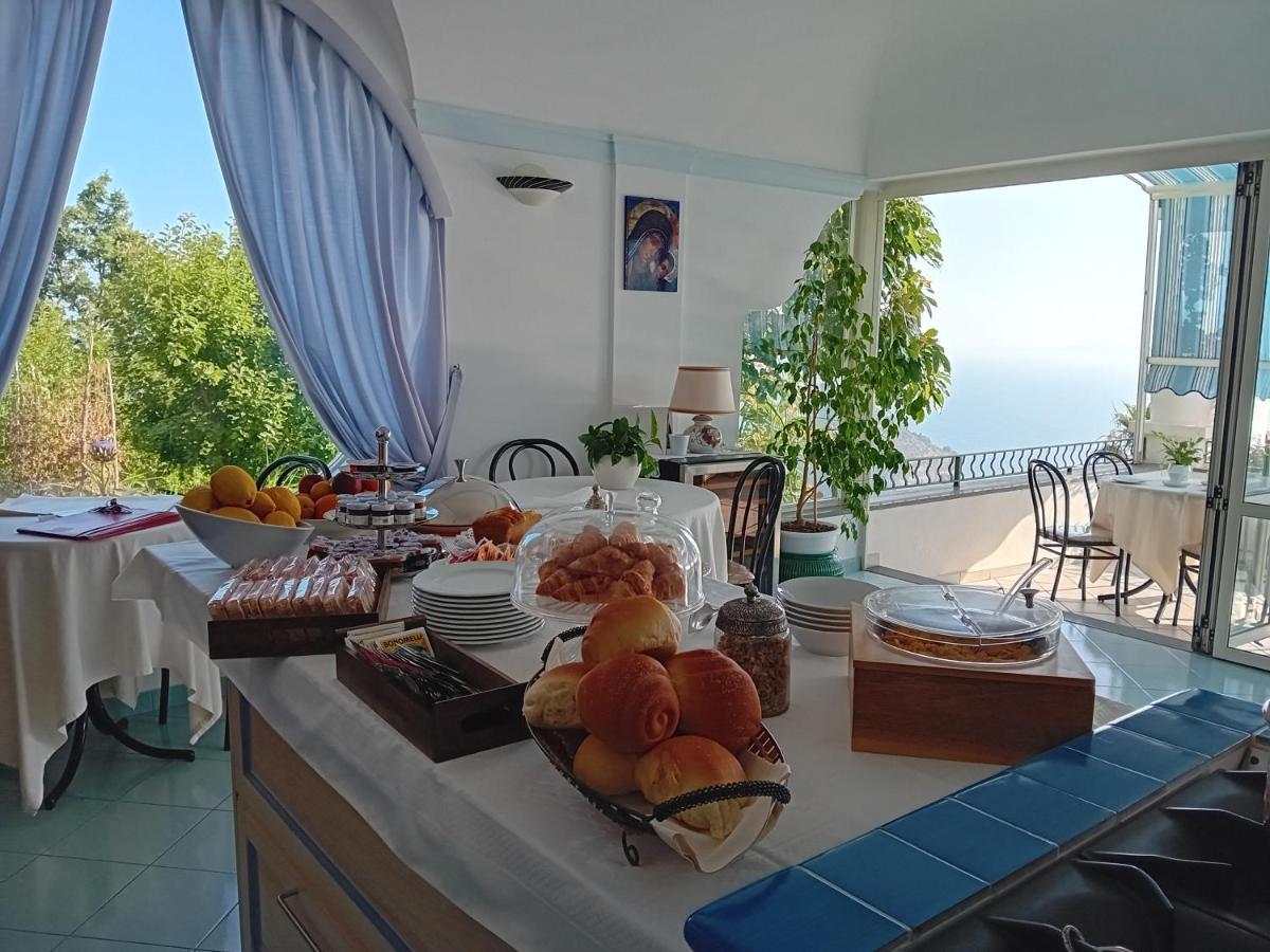 Bed and Breakfast La Pergola Del Torchio à Ischia Extérieur photo